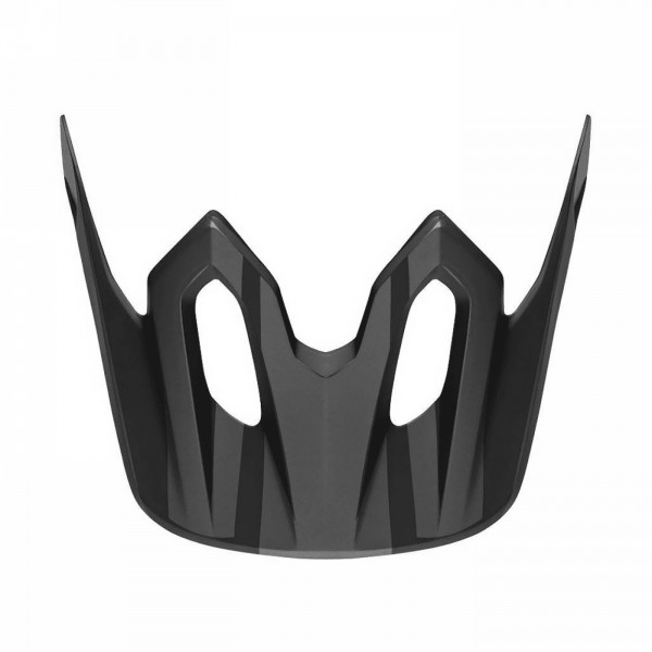 Super dh mips visera negra talla 58/62cm - 1