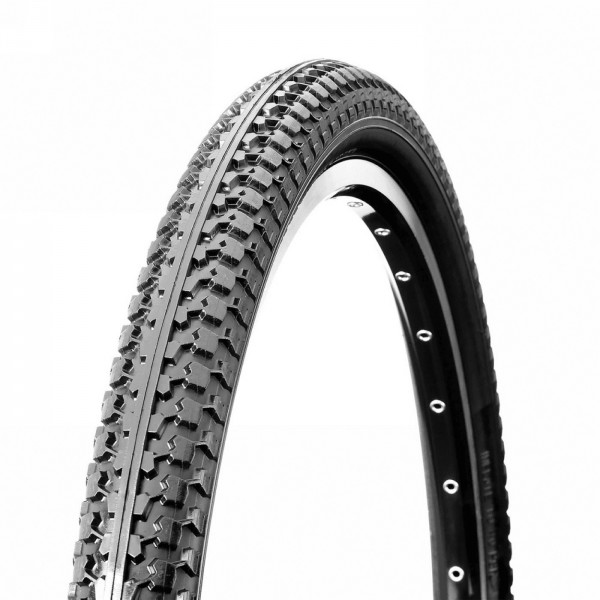 Tire 22" x 1.75 (47-457) black e-line c727 rigid - 1