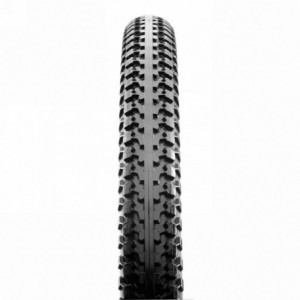 Tire 22" x 1.75 (47-457) black e-line c727 rigid - 2