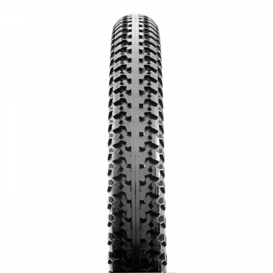 22" x 1,75 (47-457) pneu noir e-line c727 rigide - 2