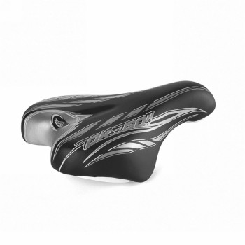 Selle 14/16 ok go noir / gris - 1