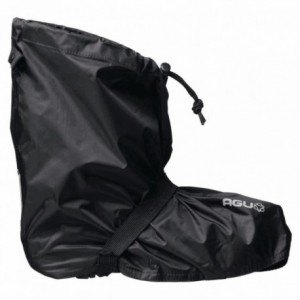 Quick boots waterproof overshoes black size l-xl - 1