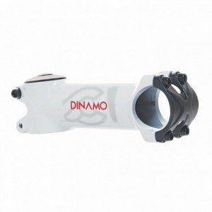 Dinamo stem 120mm c/c white - 1