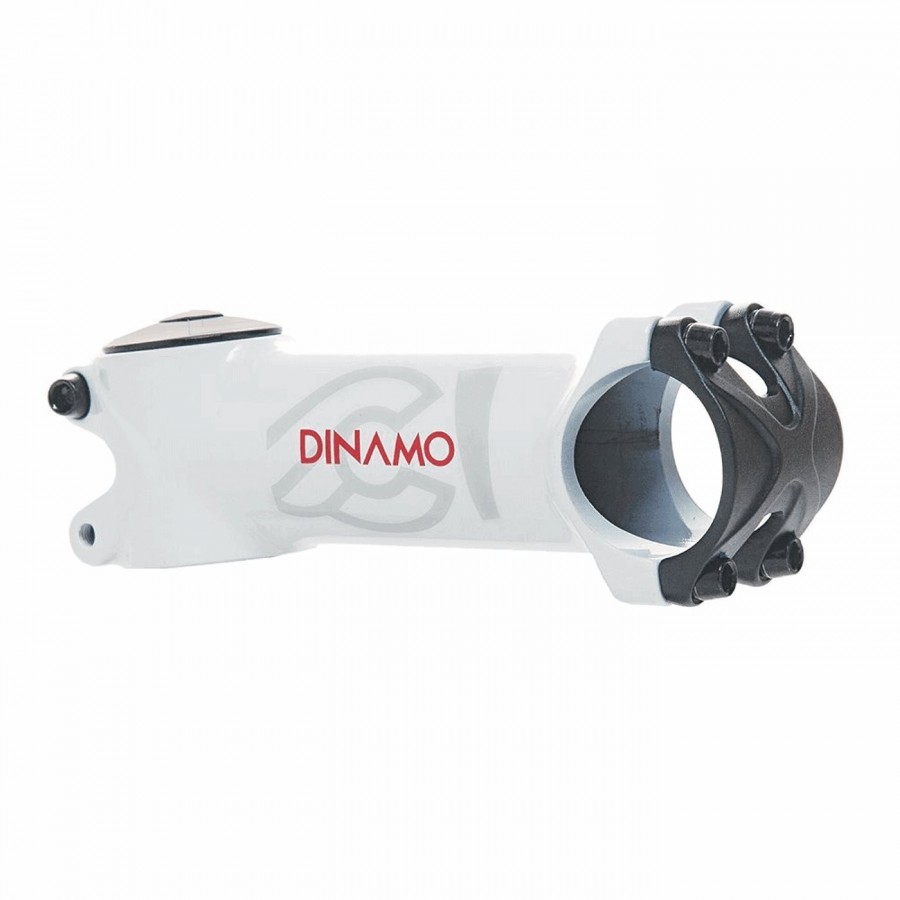 Dinamo vorbau 120 mm c/c weiß - 1