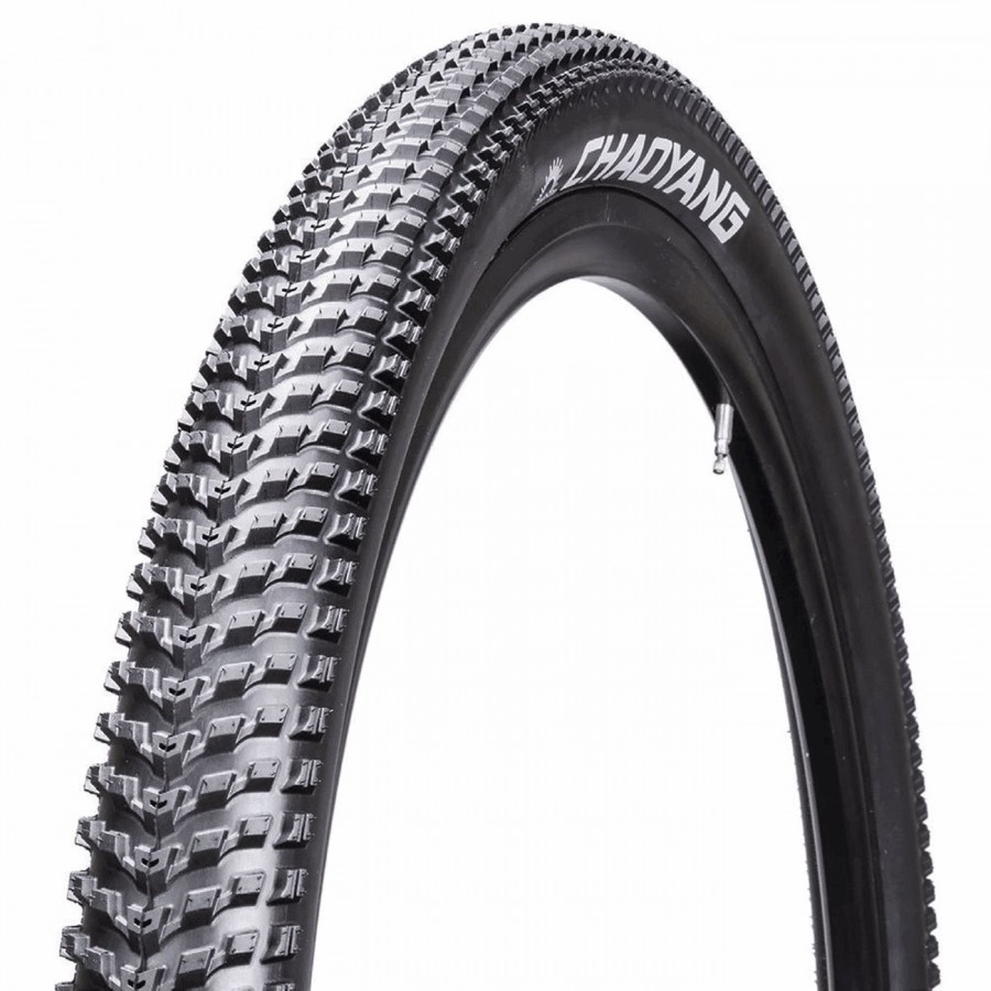 Victory tire 29x2.1 30tpi tubetype rigid black for e-bike - 1