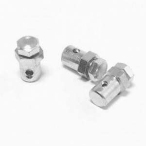 Vespa 7051 gearbox clamps - 1
