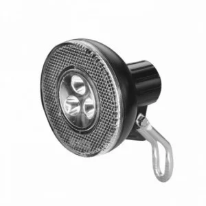 Fanale luce jy mtb anteriore alla forcella 3 led on-off - 1 - Luci - 8053329964944
