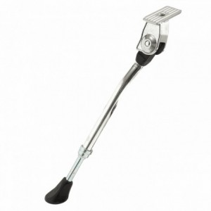 Adjustable central mount stand length:305mm silver (italy - 1