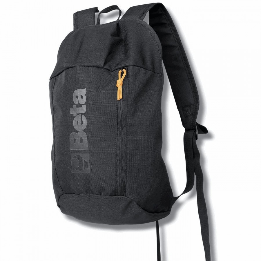 Bike backpack 41x24x16cm in black polyester - 1