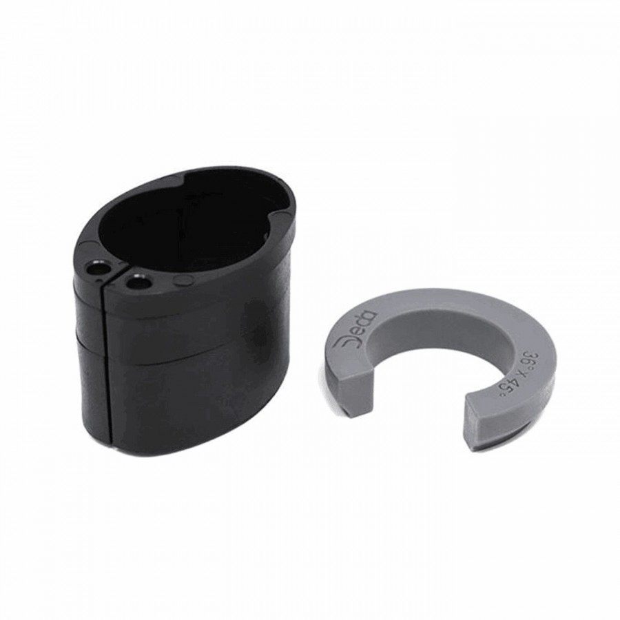 Headset spacers kit 5/10/20mm compatible with vinci handlebar - 3 pcs - 1