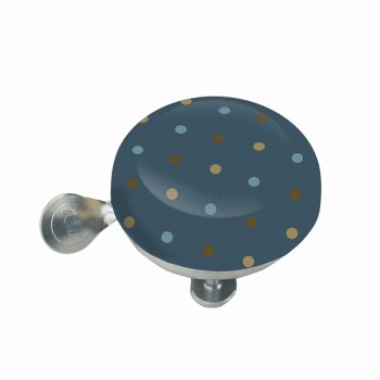 B-urban sublim glocke. b- bell stoff polka dot stahl - 1