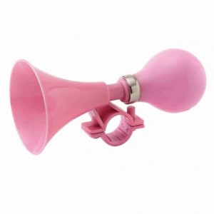 Trumpet boy sunny pink - 1