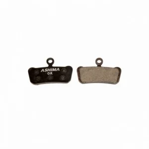 Organic pads for xo trail avid system (pair) - 1