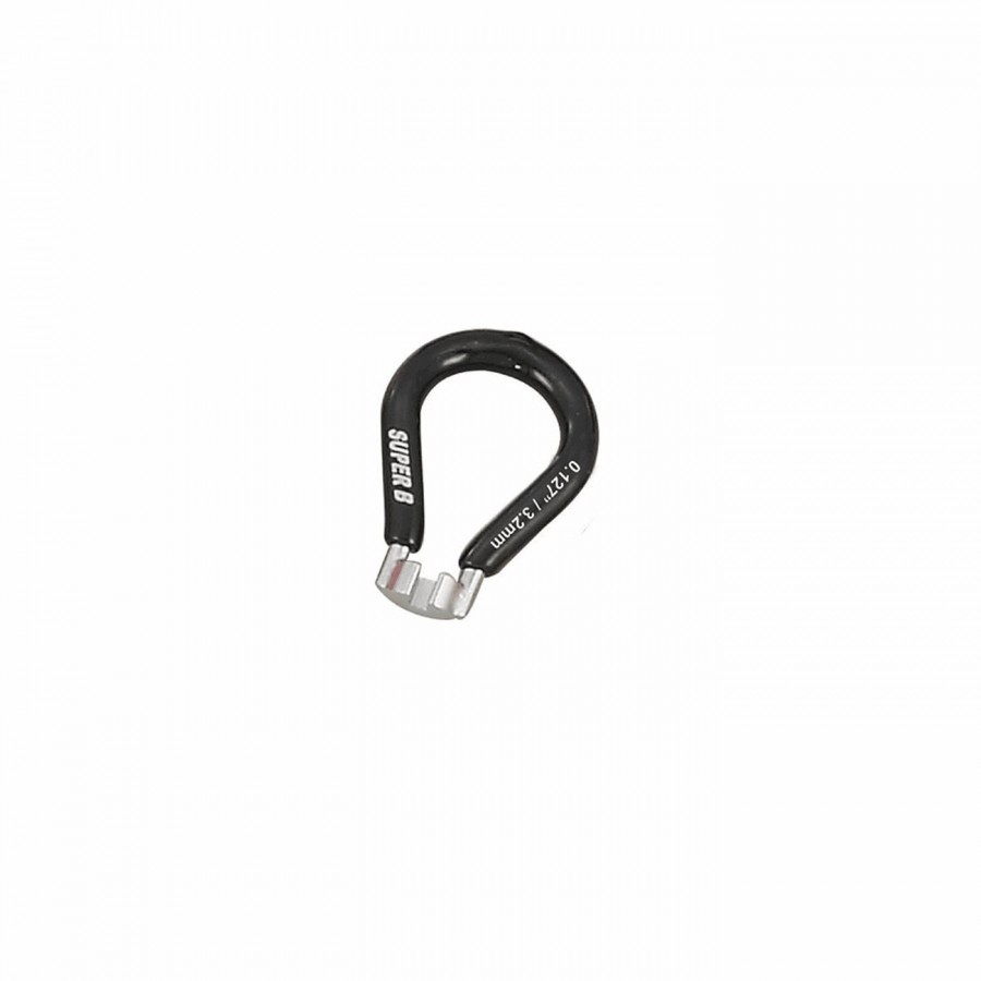 Llave de un solo radio mavic 6.4mm negro - 1