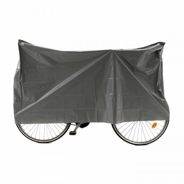 Funda bicicleta universal gris 200x100cm - 1