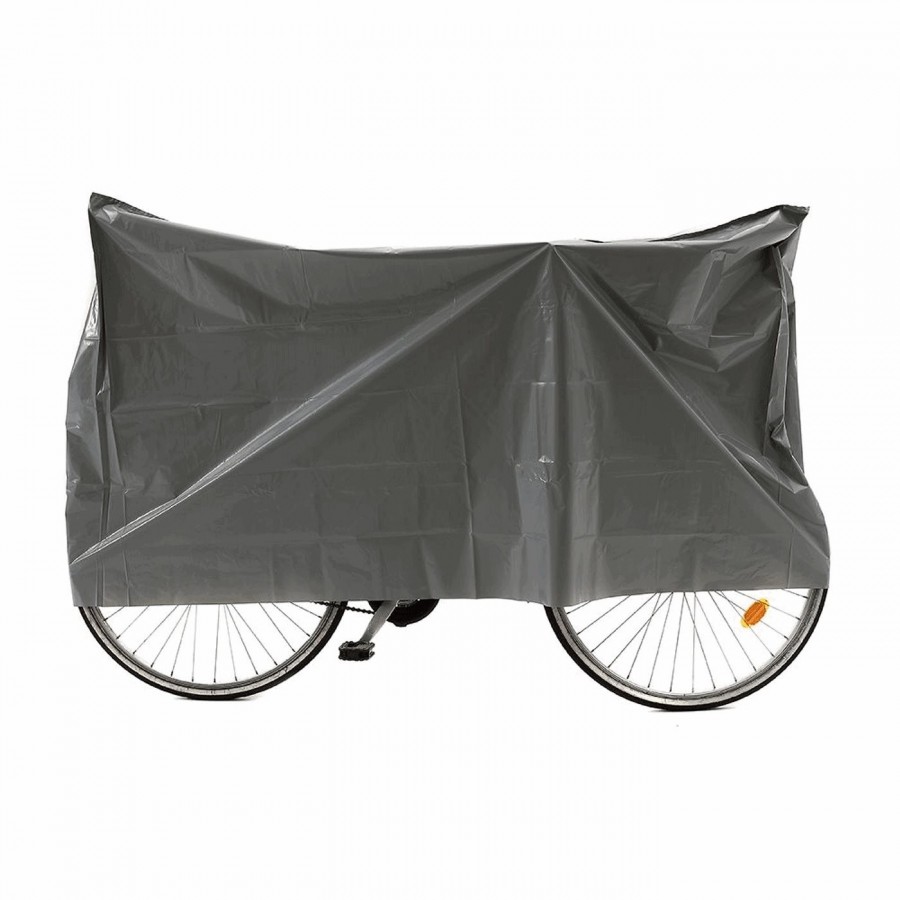 Universal gray bike cover 200x100cm - 1