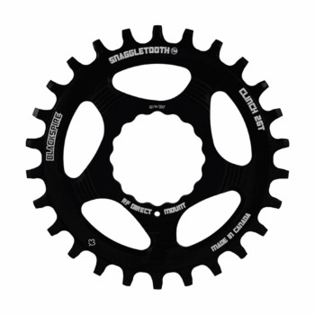 36 teeth raceface cinch direct mount snaggletooth chainring - 1