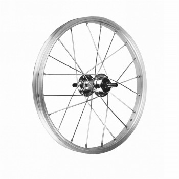 Roue 14" x 1.75" aluminium avant - 1