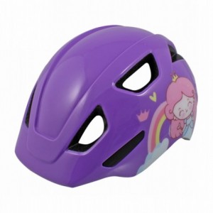 Fun kid princess helmet size s - 1