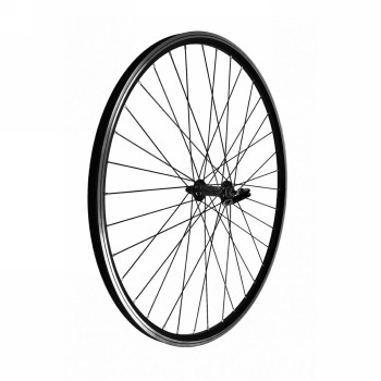 Roue v-brake avant vtt 29" sur roulements qr - 1