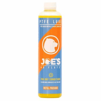 Chain lube 500ml huile lubrifiante avec ptfe pour chaîne sèche - 1