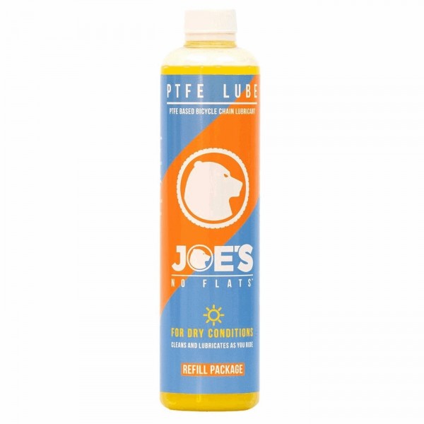 Chain lube 500ml huile lubrifiante avec ptfe pour chaîne sèche - 1