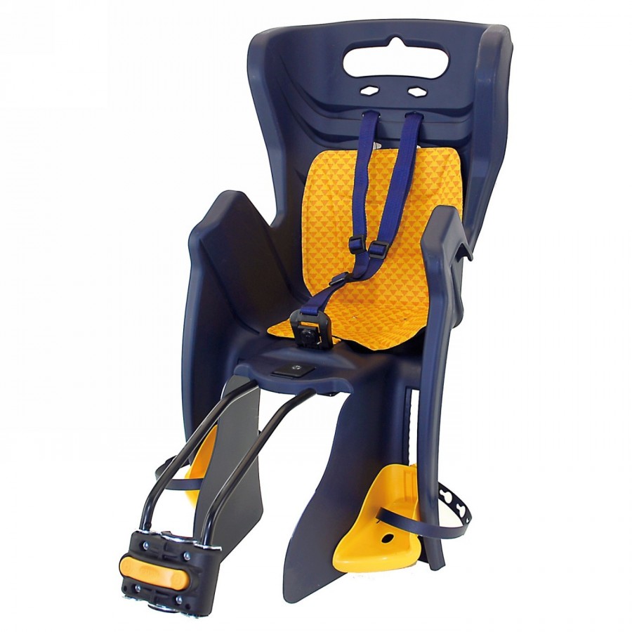 Asiento infantil, para la parte trasera, fijación al tubo del asiento, carga máx.: 22 kg, en 14344 - 1