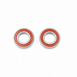 Front hub bearings lm4007800 (2pcs) - 1