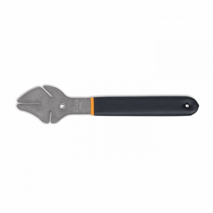 Brake disc alignment wrench - 1