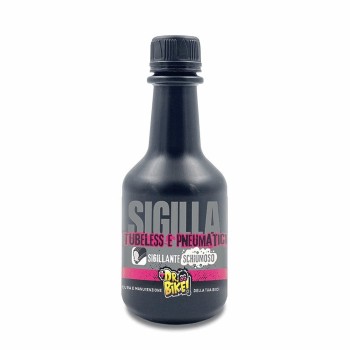 Dr.bike sigillanti - sigillante schiumoso - 250ml - 1 - Lattice sigillante - 8005586229595