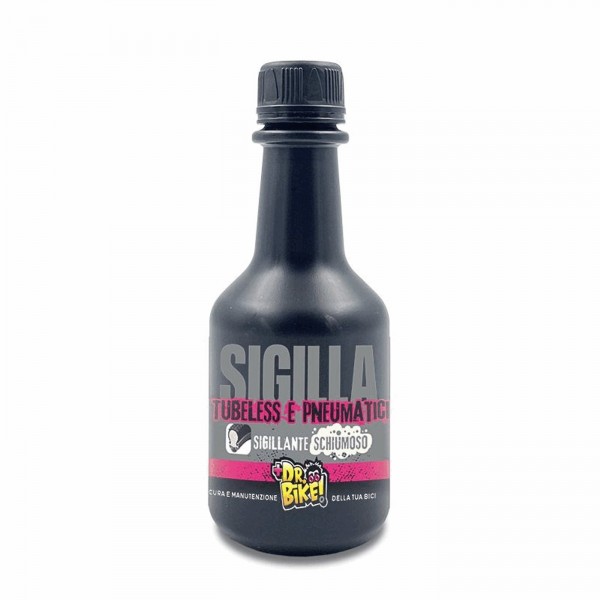 Dr.bike sigillanti - sigillante schiumoso - 250ml - 1 - Lattice sigillante - 8005586229595