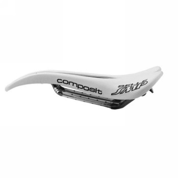 Crb composit white saddle - 1