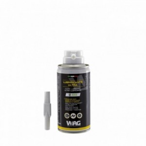 Ultra ebike lubricant 150ml with brush dispenser - 1