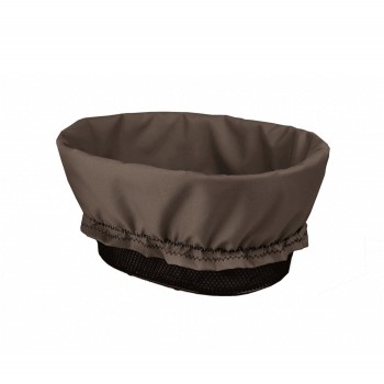Front basket cover b-urban brown for basket ivc406 - 1