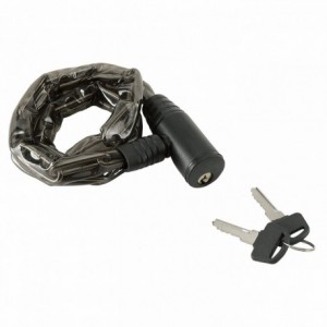 Chain padlock diameter: 3.5mm x length: 650mm - 1