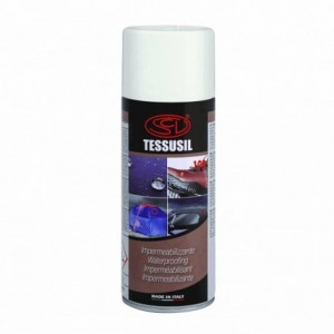 Tessusil impermeabilizzante 400 ml - 1 - Lubrificanti e olio - 8027354109045
