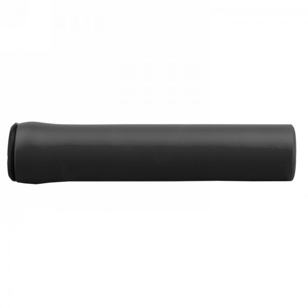 Handle, 130 mm, black, mv - 1