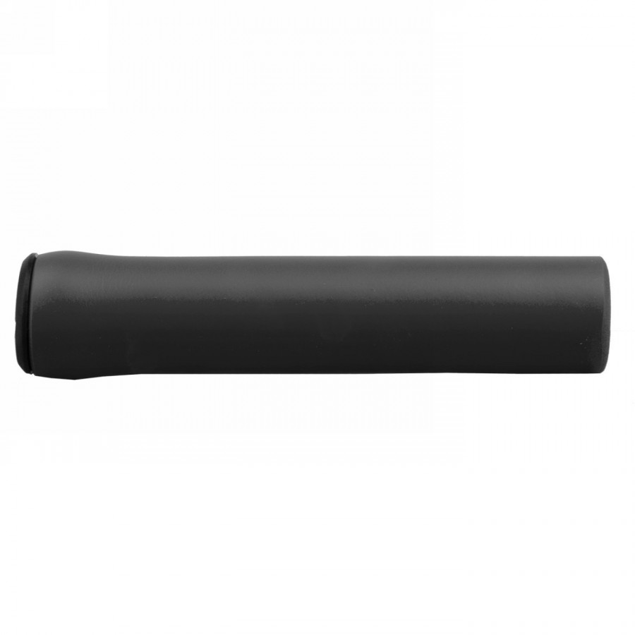 Handle, 130 mm, black, mv - 1