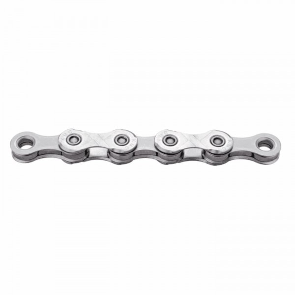 Chain x12 silver 126 links - 1