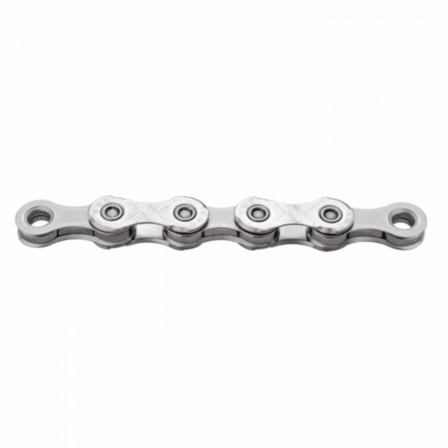 Chain x12 silver 126 links - 1