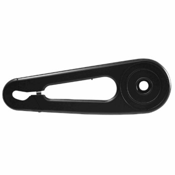 Cárter r-travel de acero pintado en negro para bicicletas de 26 - 1