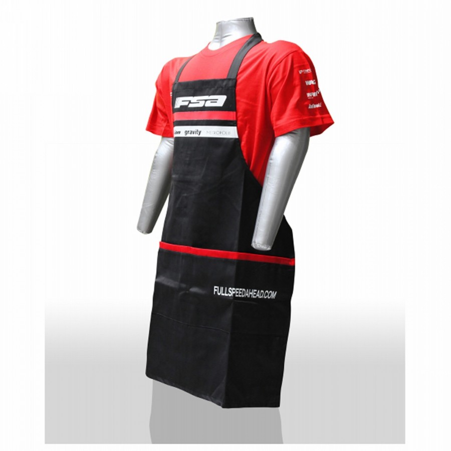Fsa mechanic apron with pockets - 1