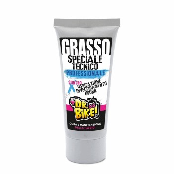 Dr.bike grassi - graisse technique blanche - 150g - 1