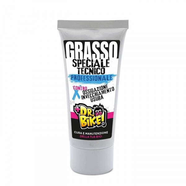 Dr.bike grassi - grasso bianco tecnico - 150g - 1 - Grasso - 8005586230409