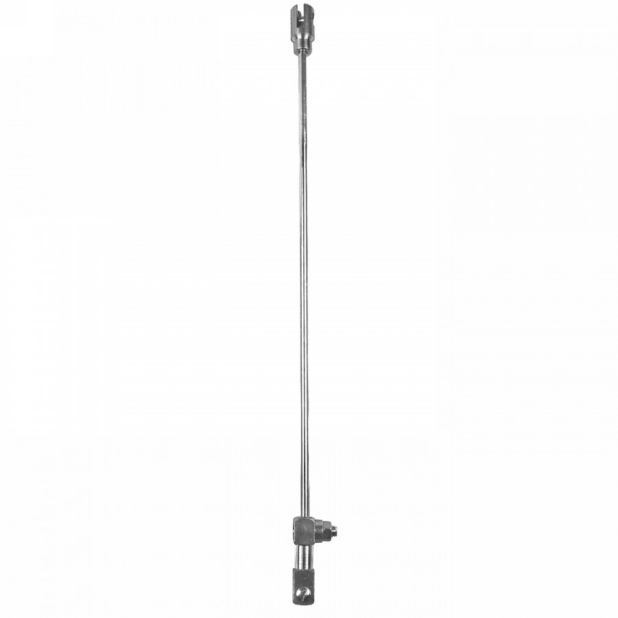 Rear rod r with fitting - 1