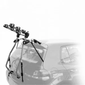 Portabici auto posteriore milano 3 bici in acciaio - 1 - Portabici - 8015058006258