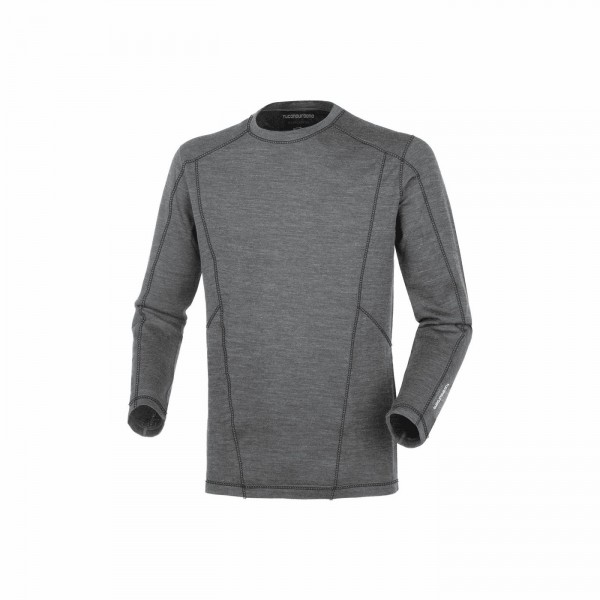 Maglia intima termica amelio grigio melange taglia xl - 1 - Maglie - 8026492124262