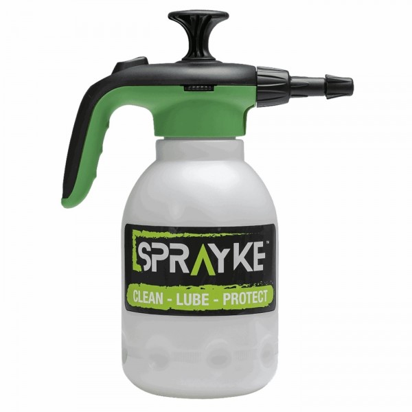 Pompe à réservoir sprayke pression moussante 1800ml - 1