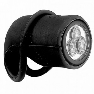 Oculus battery front light with 3 leds - 1