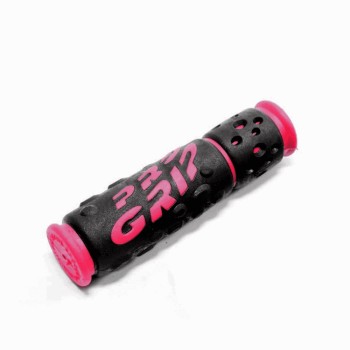 Manopole mtb progrip rosso/nero 953 - 1 - Manopole - 0801766067661